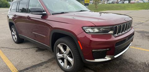 Jeep Grand Cherokee L 2021