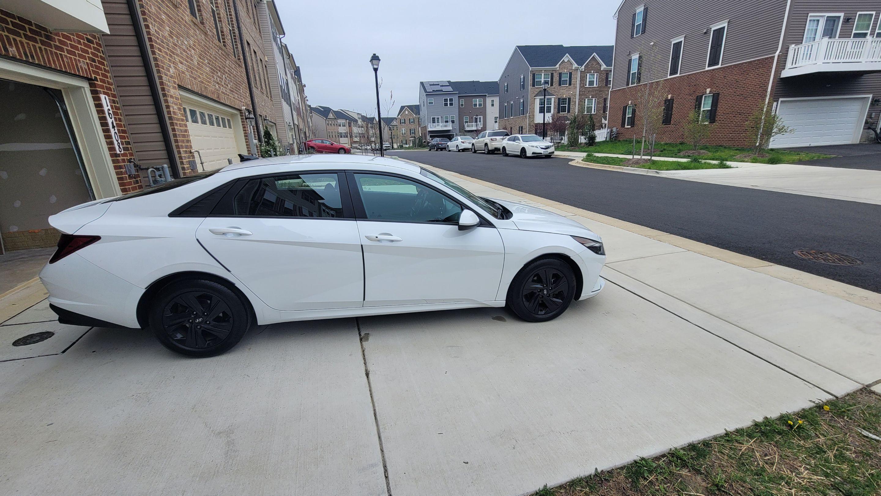 Hyundai Elantra 2023 in Bowie, MD