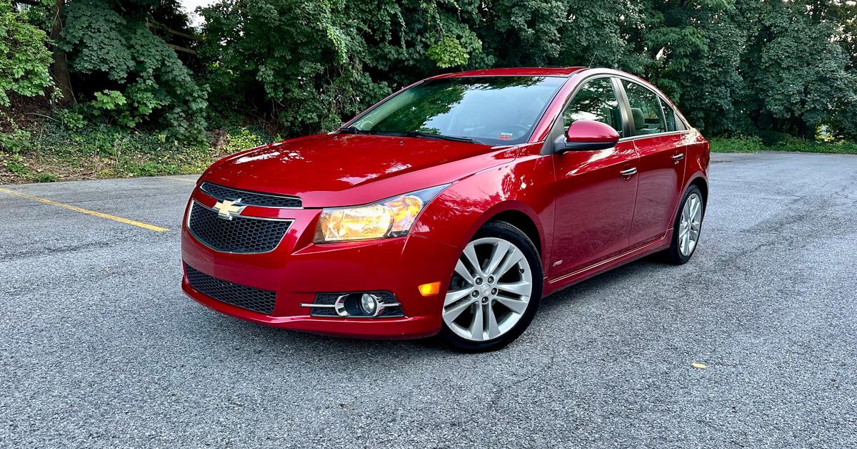 Chevrolet Cruze 2011 rental in Poughkeepsie, NY by Jermaine D. Turo