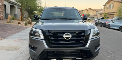 Nissan Armada 2023
