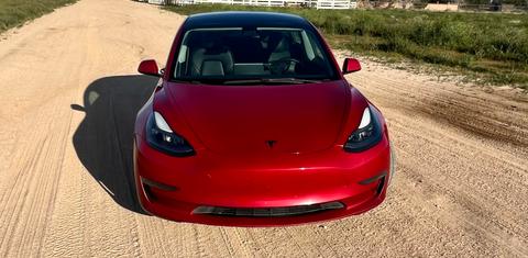 Tesla Model 3 2023