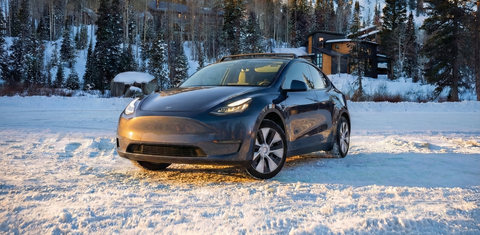 Tesla Model Y 2022