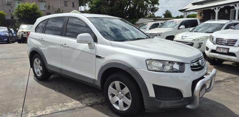 Holden CAPTIVA 2014