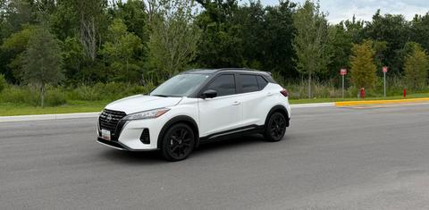 Nissan Kicks 2024