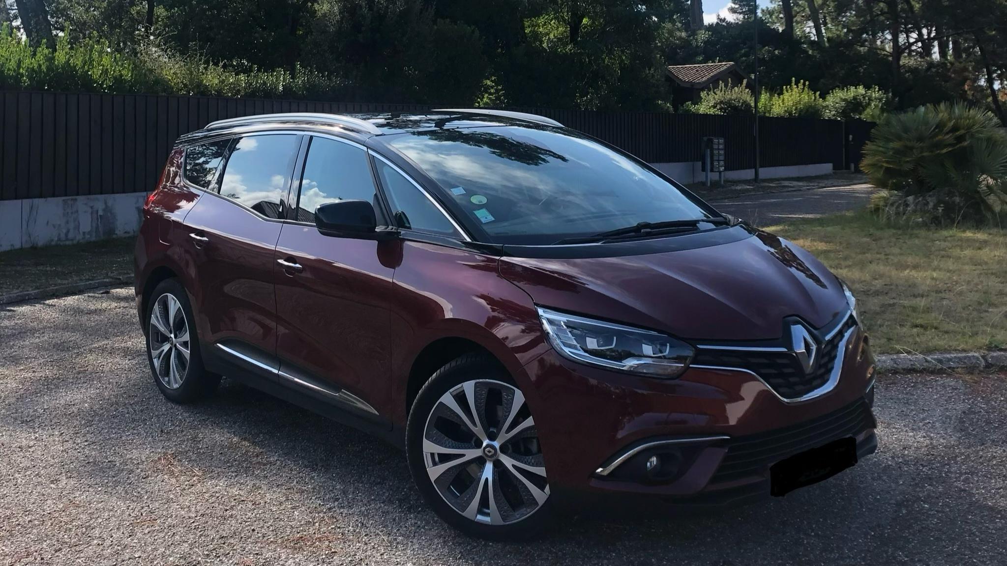 Renault GRAND SCENIC IV 2021 in Bordeaux