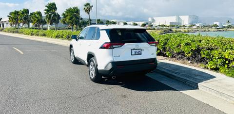 Toyota RAV4 Hybrid 2025