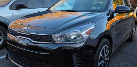Kia Rio 2019