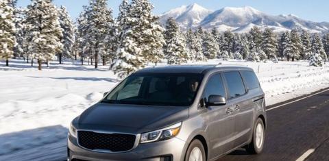 Kia Sedona 2018