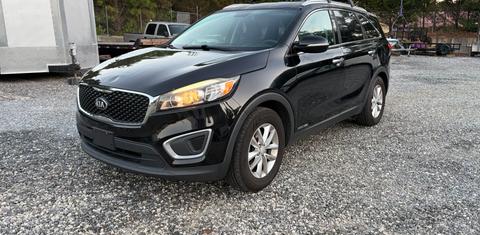 Kia Sorento 2016