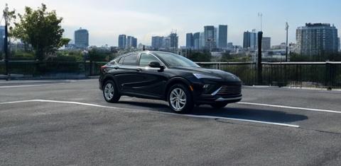 Buick Envista 2025