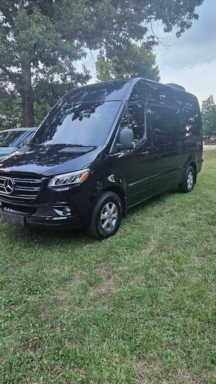Mercedes-Benz Sprinter 2022 in Forest City, NC