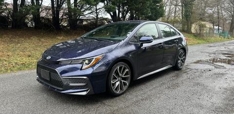 Toyota Corolla 2021