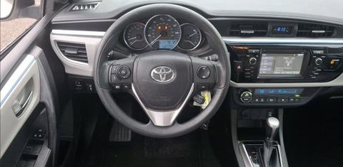 Toyota Corolla 2016