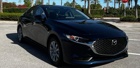 Mazda Mazda3 2026