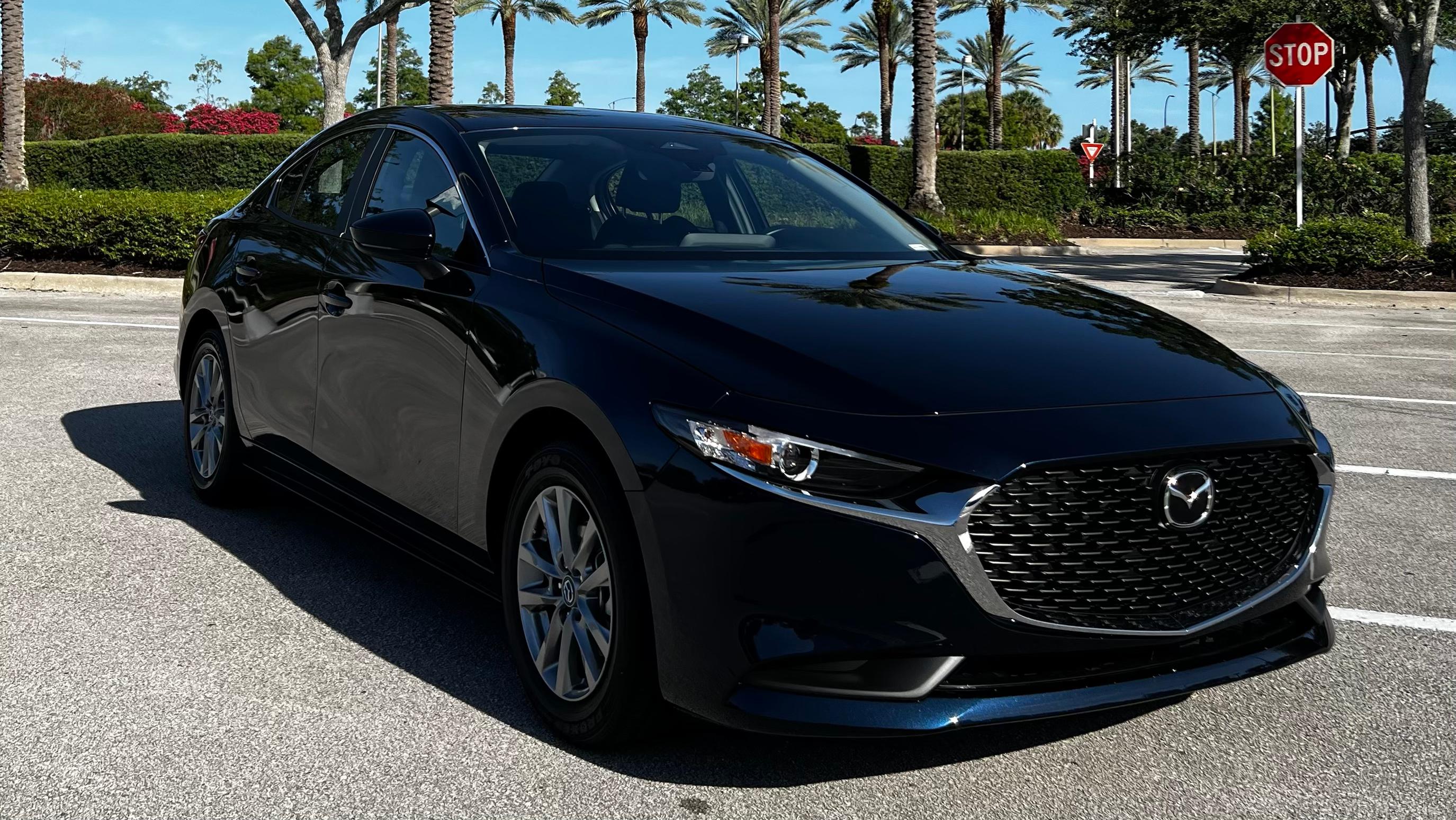 Mazda Mazda3 2026 in Orlando, FL