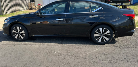 Nissan Altima 2020