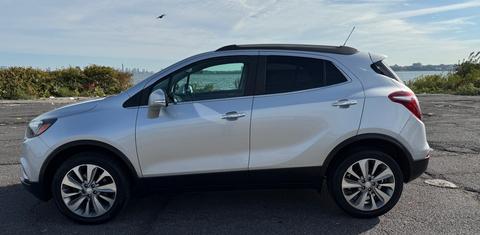 Buick Encore 2017