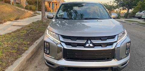 Mitsubishi Outlander Sport 2022