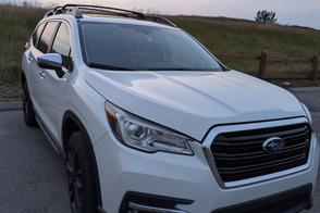 Subaru Ascent car