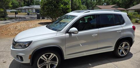 Volkswagen Tiguan 2014
