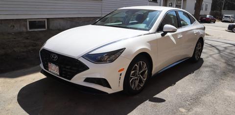 Hyundai Sonata 2023
