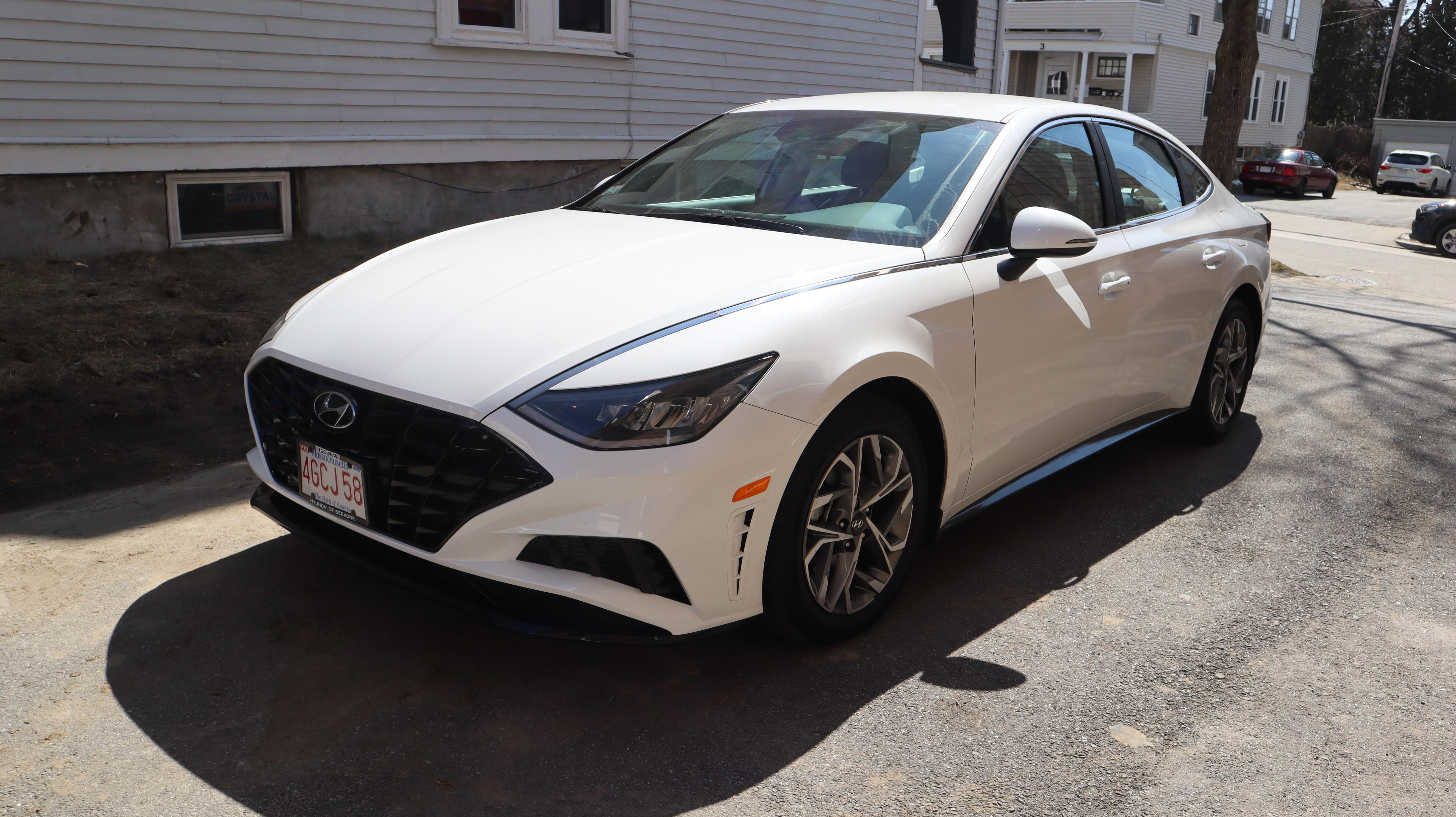 Hyundai Sonata 2023 in Worcester, MA