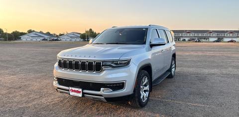 Jeep Wagoneer 2022