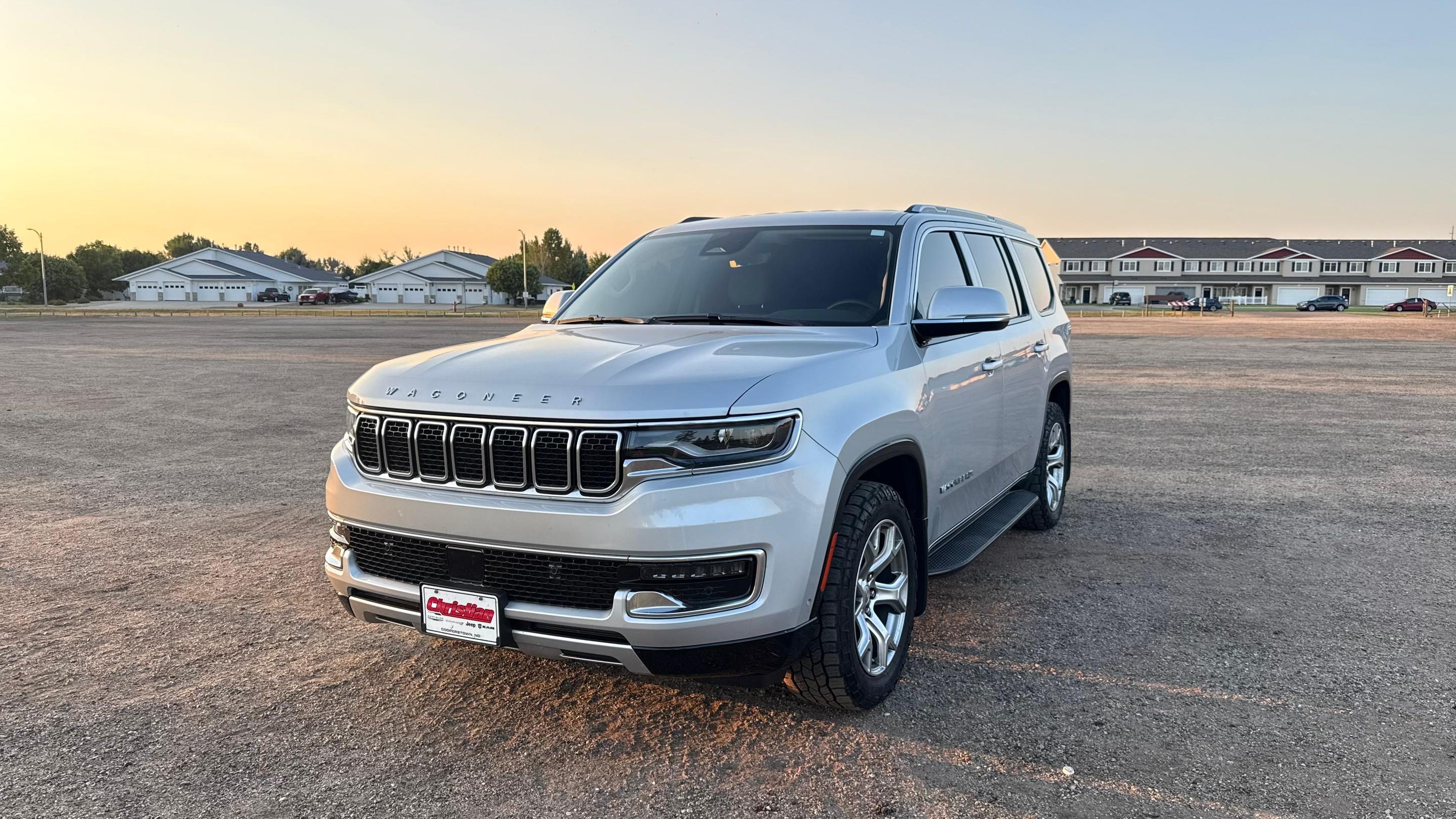 Jeep Wagoneer 2022 in Bismarck, ND
