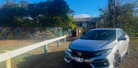 Honda Civic 2021