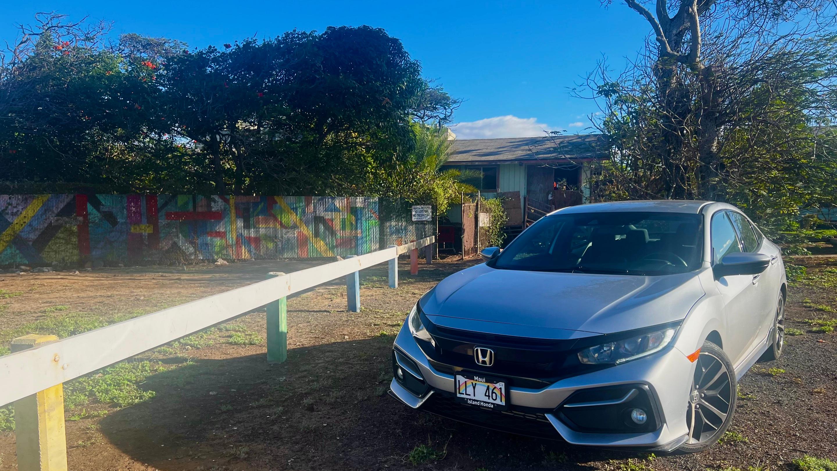 Honda Civic 2021 in 