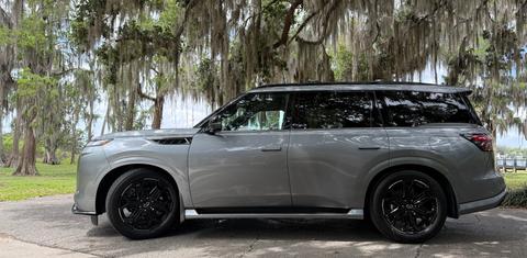 INFINITI QX80 2026