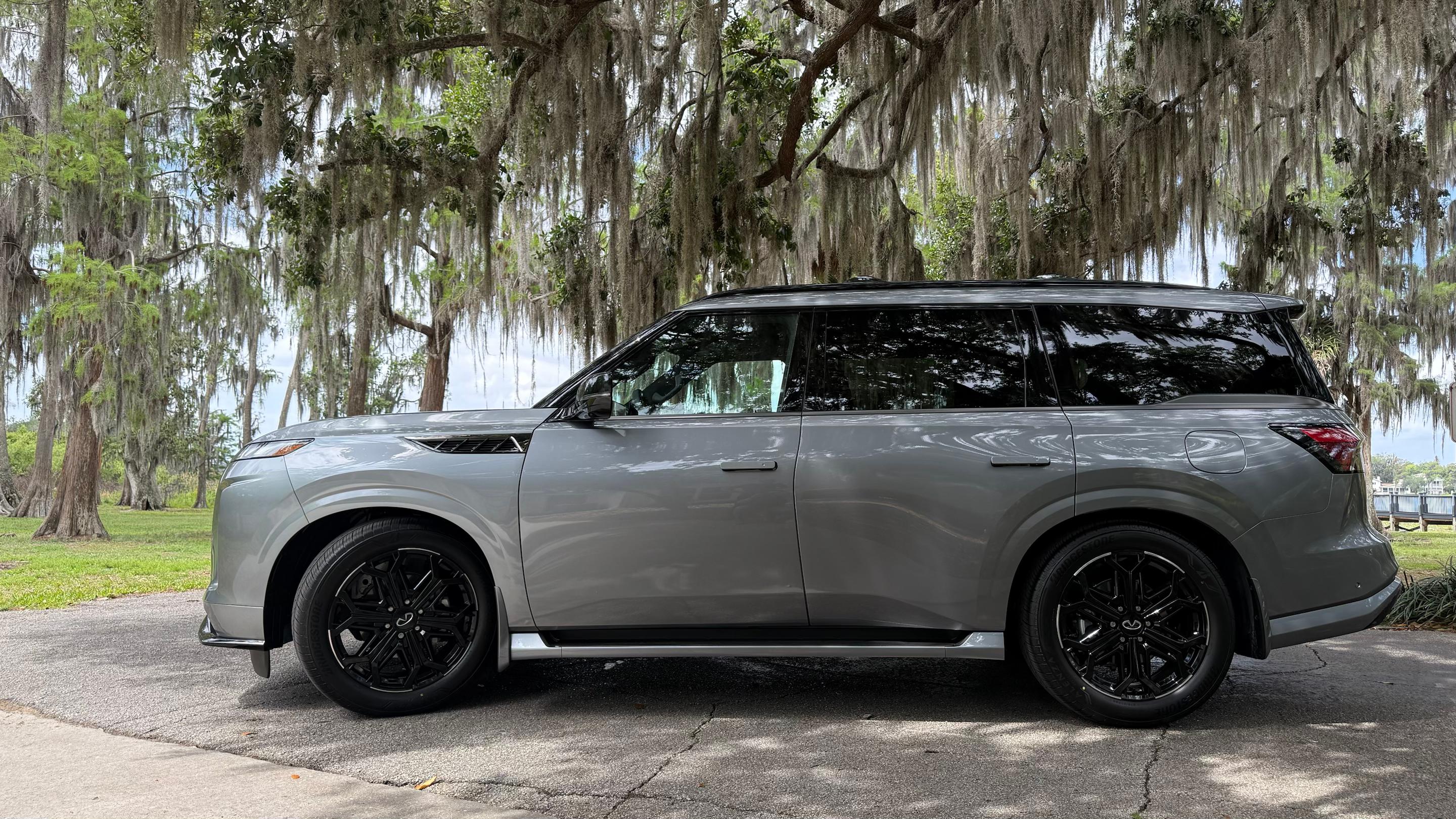 INFINITI QX80 2026 in St. Cloud, FL