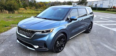 Kia Carnival 2023
