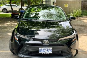 Toyota Corolla car