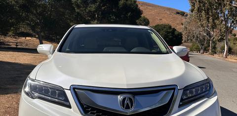 Acura RDX 2017