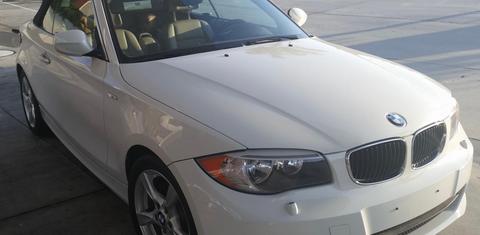 BMW 1 Series 2012