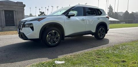 Nissan Rogue 2026