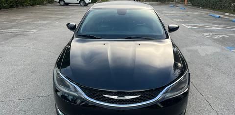 Chrysler 200 2017