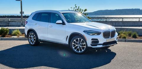 BMW X5 2023