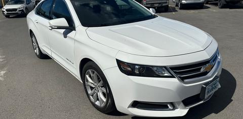 Chevrolet Impala 2016