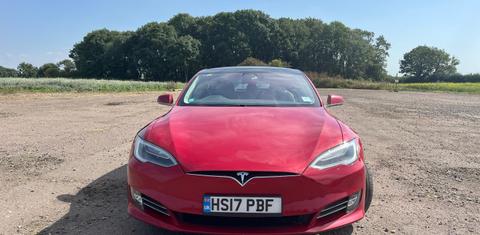 Tesla Model S 2017
