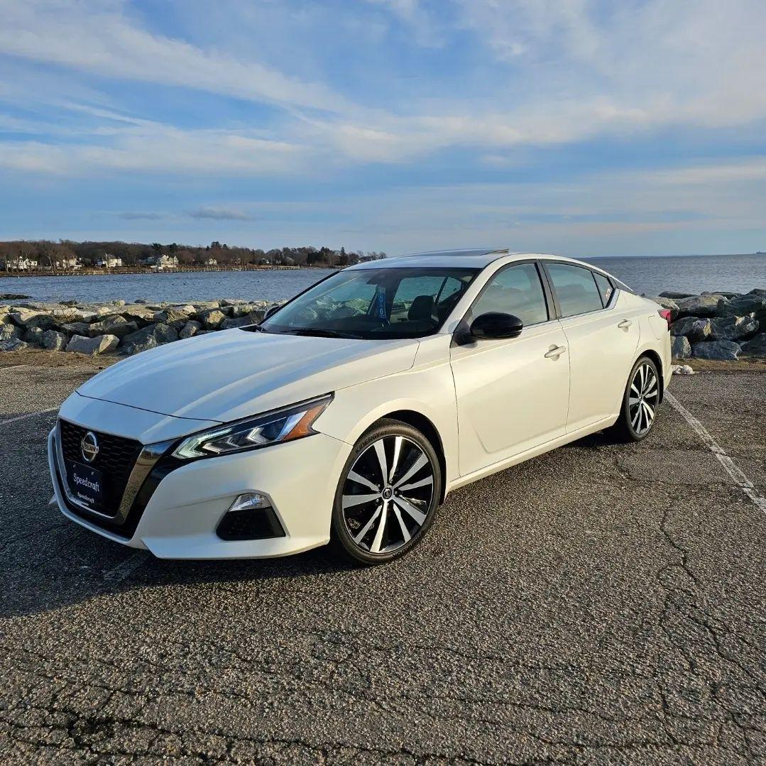 Nissan Altima 2020 in 
