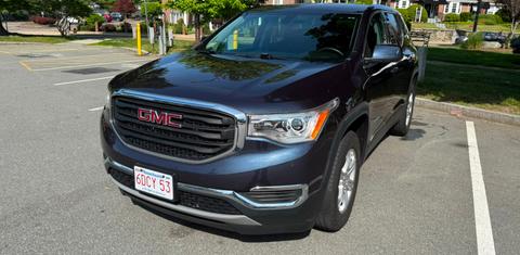 GMC Acadia 2018