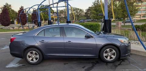 Chevrolet Malibu 2014