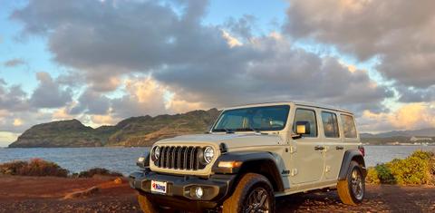 Jeep Wrangler 2024