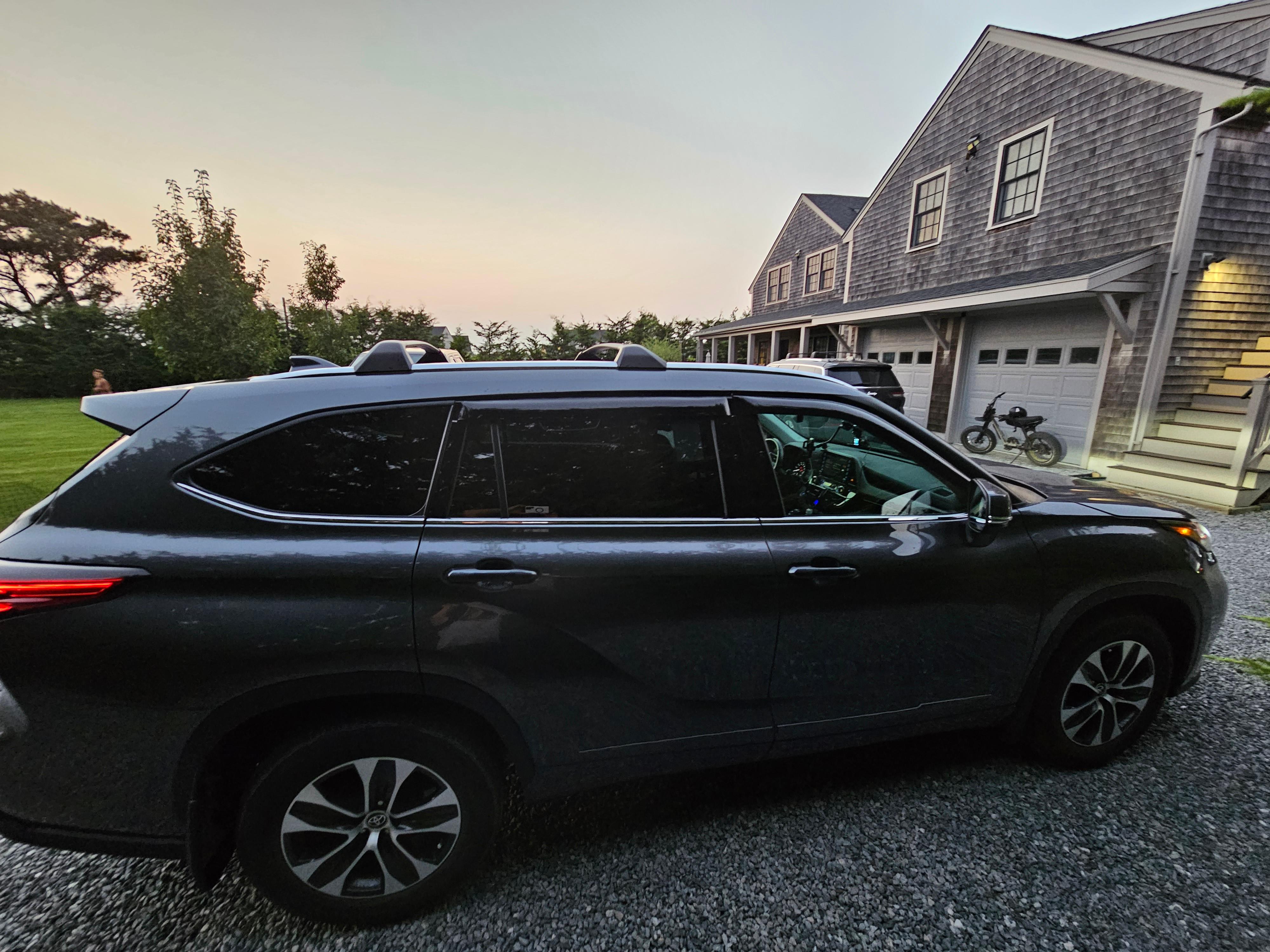Toyota Highlander 2020 in Nantucket, MA