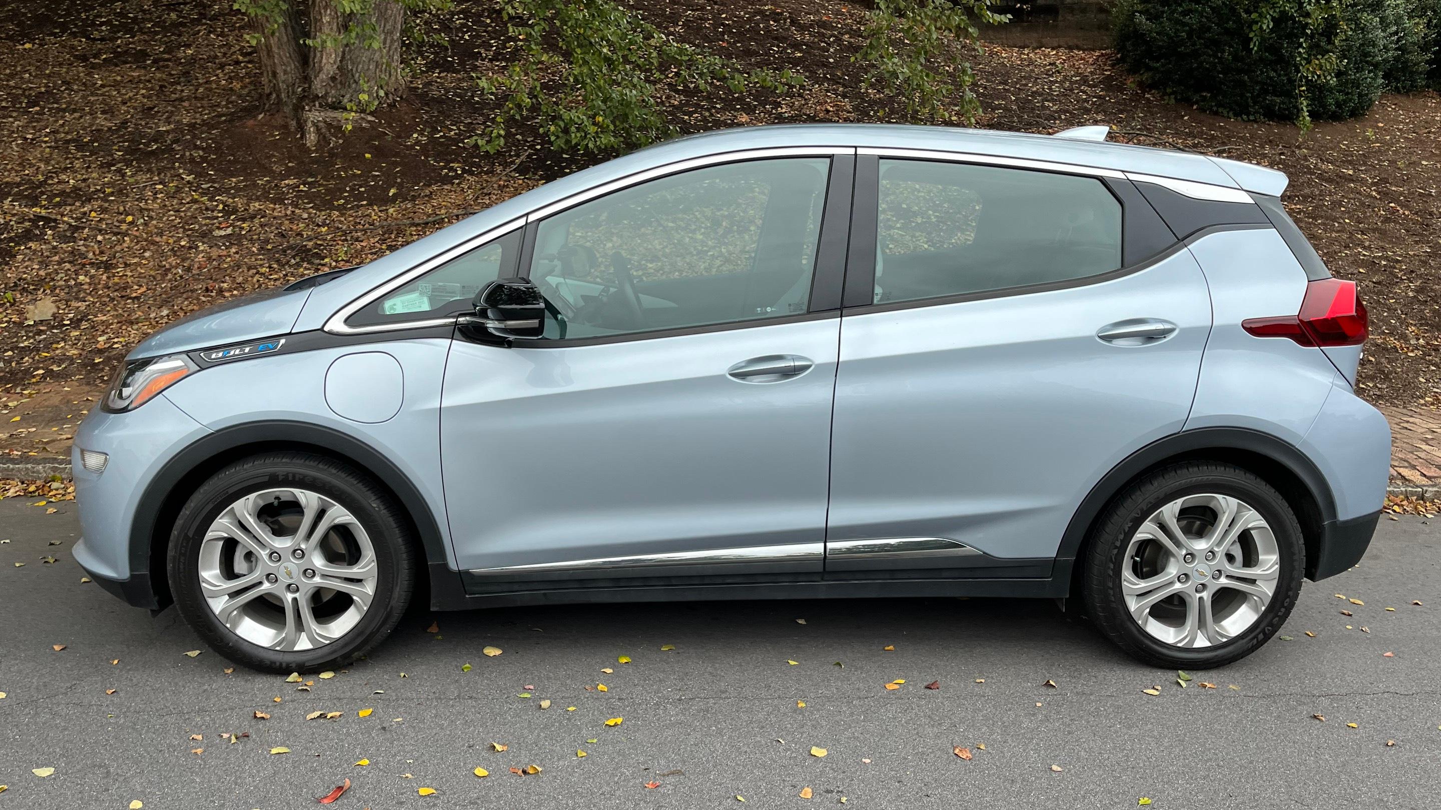 Chevrolet Bolt EV 2017 in Asheville, NC