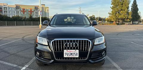 Audi Q5 2015
