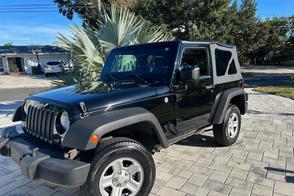 Jeep Wrangler car