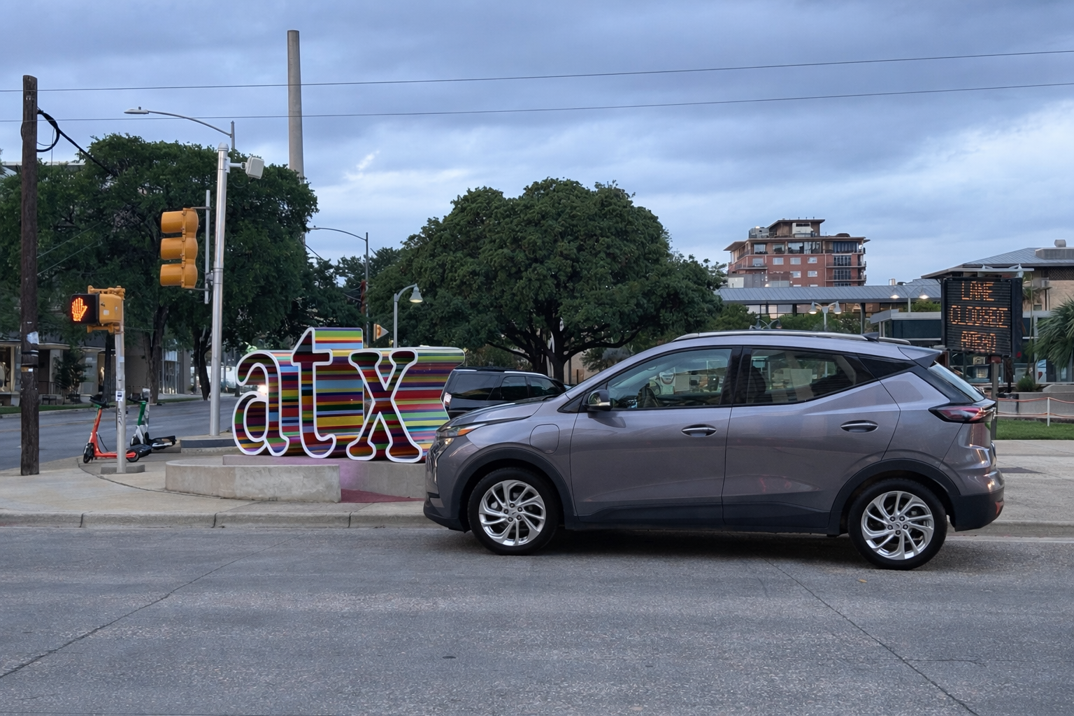 Chevrolet Bolt EUV 2023 in Austin, TX